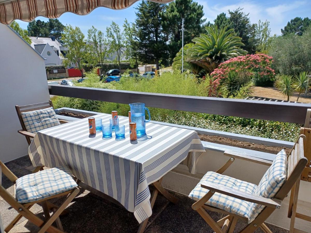 Fleur De Sel - Balcon, Thalasso 50M - Ud101 卡纳克 外观 照片